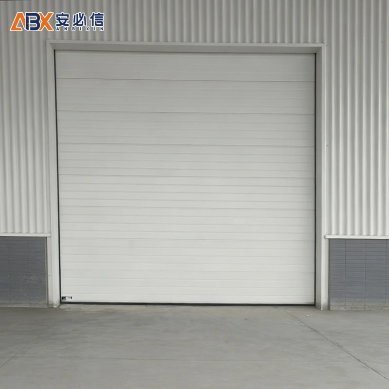 阜阳南照镇工业提升门